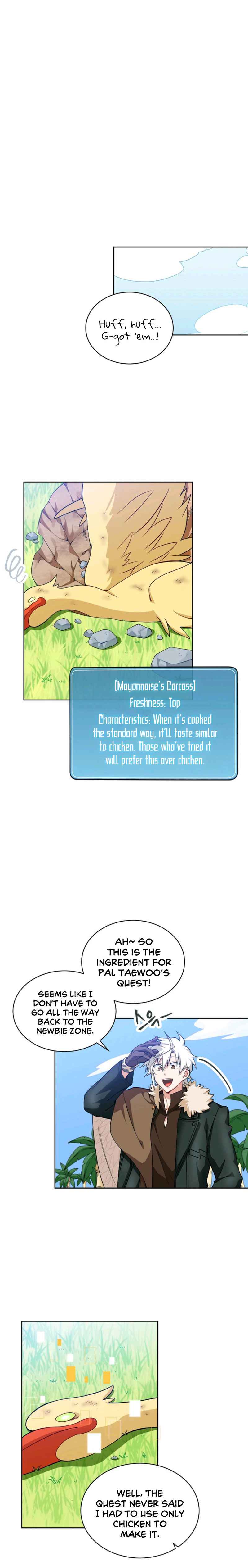 Please Have a Meal Chapter 26 8